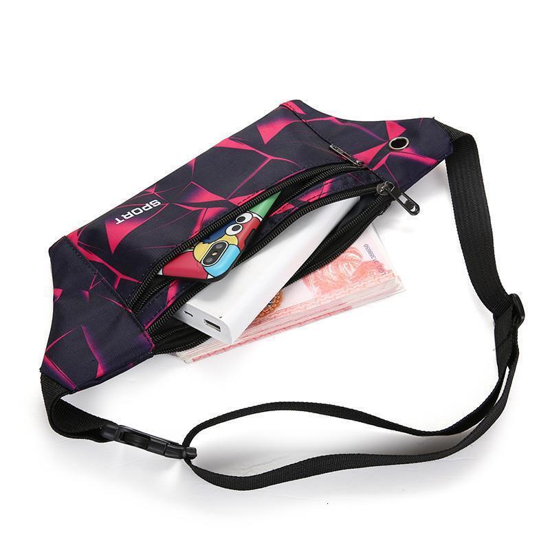 Luxury Bag Fitness Outdoor Crossbody Running Designer Bag Sports Multifunctional Waist Free Shipping Bag Coin Purse Men S Mobile Phone Waist Bag
