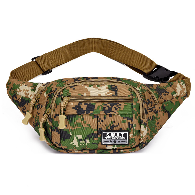 Waist Bag For Designer Bag Men Free Shipping And Women Belt Worn Luxury Bag Men S Waist Bag Multi Functional Water Resistant Worksite Cash Bag