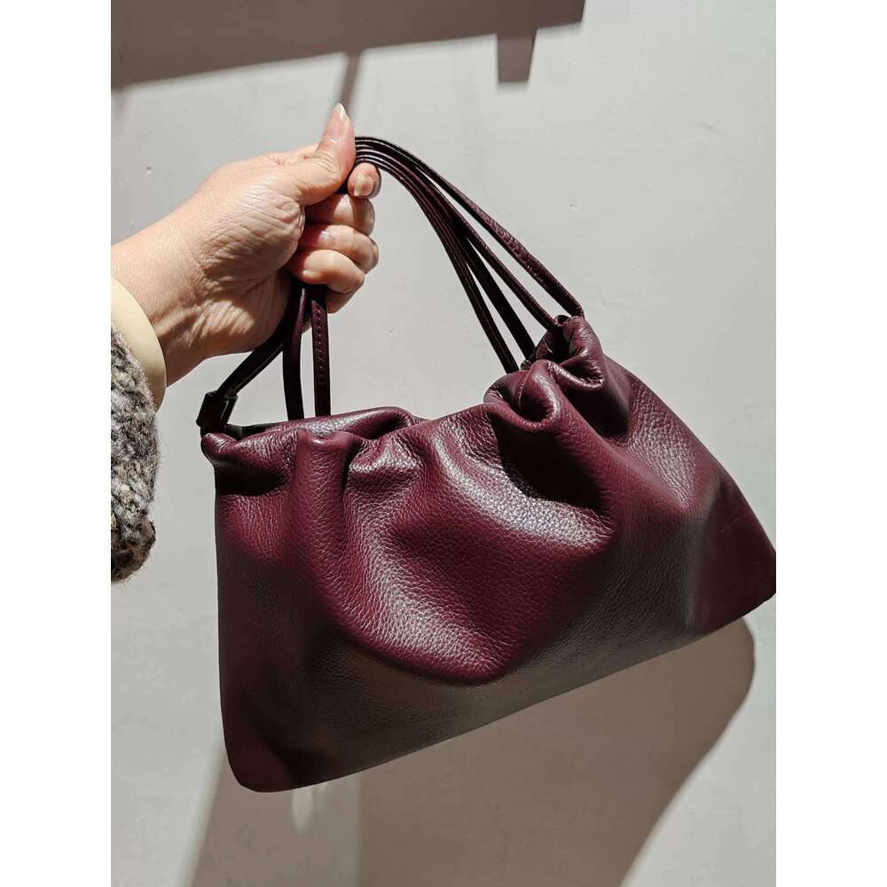 Designer Bag Tote Bag Shoulder Bag Top Layer Deer Leather Soft Lightweight Commuter Fashion Women S Crossbody Handbag