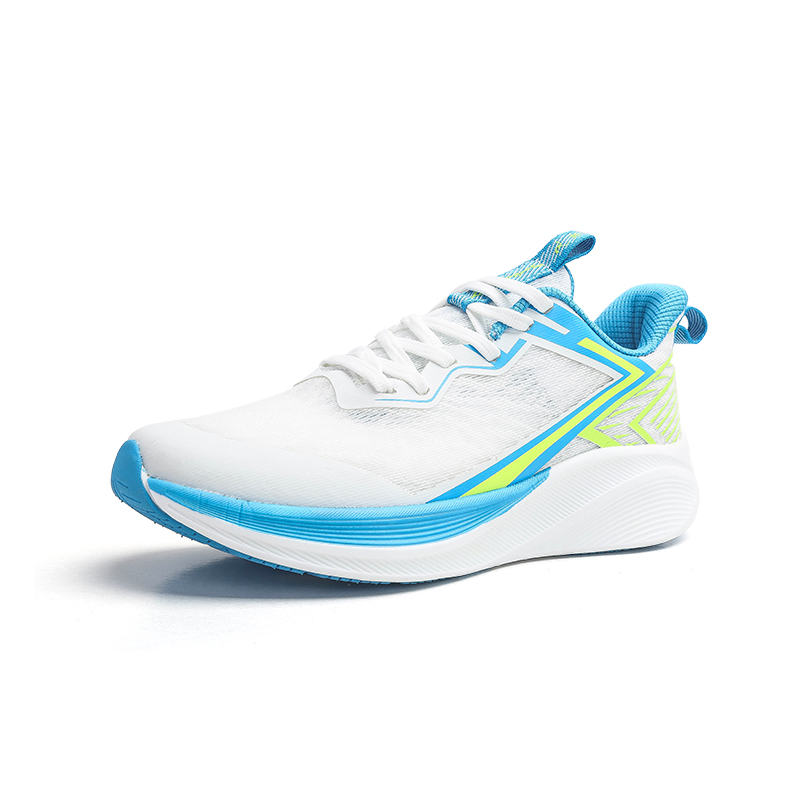 Comfort-Fit Athletic Sneakers for Optimal Airflow & Dryness JF-S6010