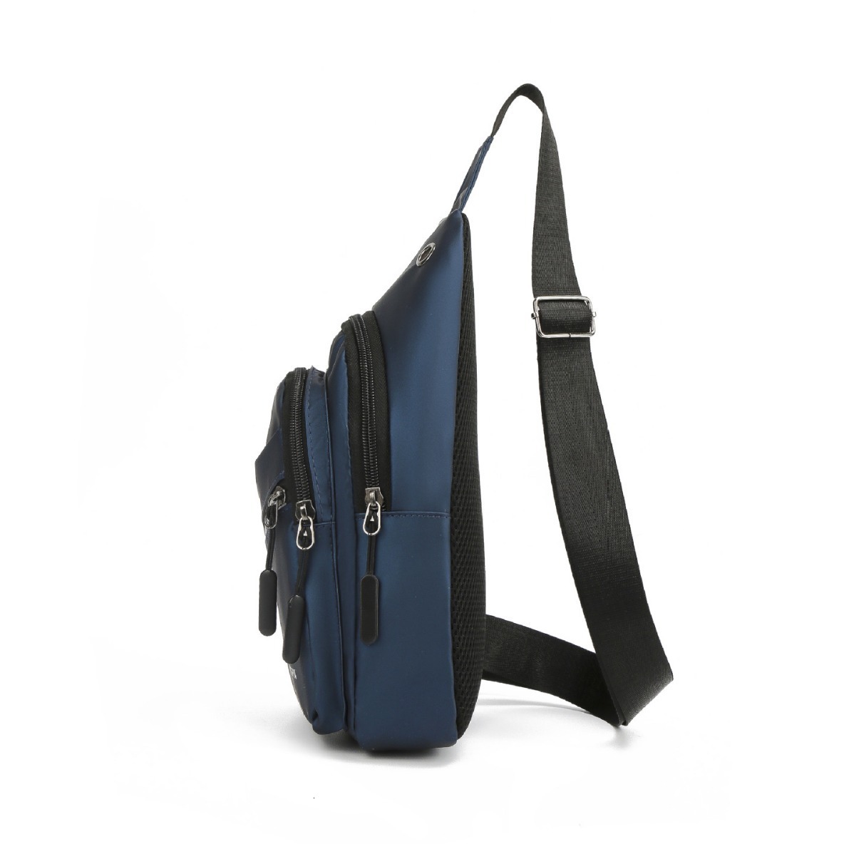 New Outdoor Luxury Bag Daily Free Shipping Chest Designer Bag Bag Niche High End Multifunctional Waterproof Men S Crossbody Bag Fashion Single Shoulde