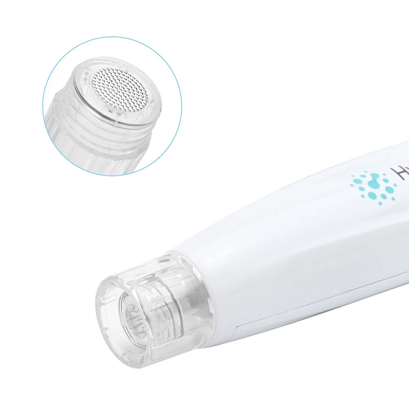 HydraPen Original Needle Set - 50pcs 3ML Contained Needles for Mesotherapy with 12 Pins of Various Sizes 0.25mm 0.5mm 1.0mm Nano HR/HS H2 Hydra Cartri