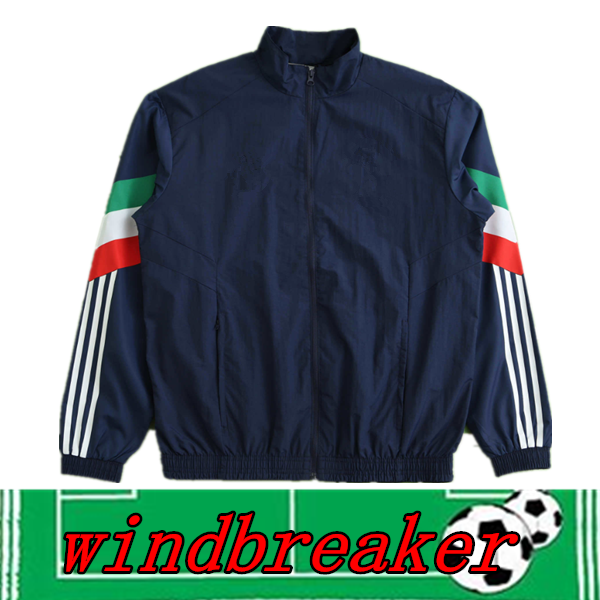 25 26 maglia Italy Raspadori Orsolini Maldini Soccer Jerseys Retegui Frattesi Barella Dimarco Bastoni Italia Football Shirt windbreak