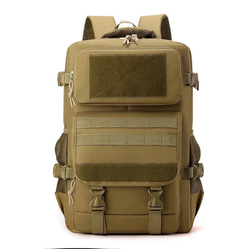 40L Waterproof Outdoor Tactical Backpack Men Travel Daypack Climbing Hiking Trekking Hunting Fishing Camping Sports Rucksacks high-quality