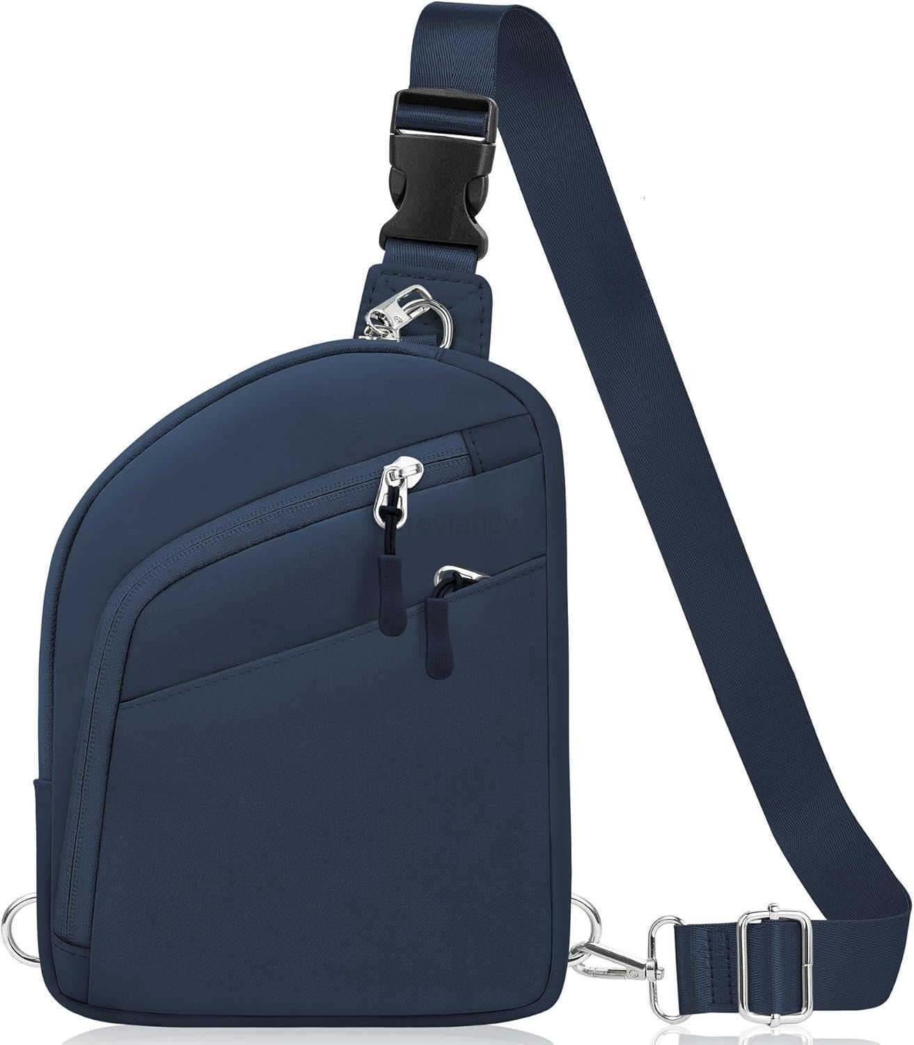 Crossbody Bag for Women Men Small Sling Bag Crossbody Bags for Women Travel Sport Hiking WorkoutW250911