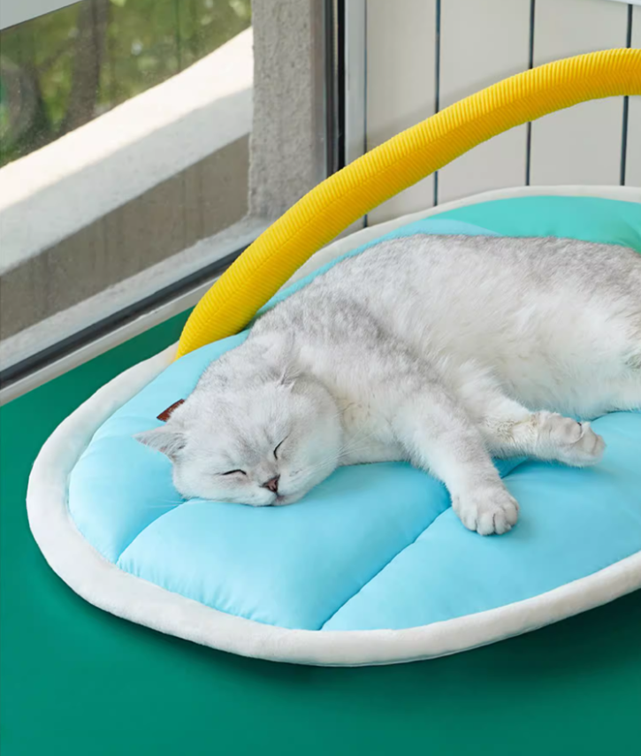 Pet Cooling Dog/Cat Sleep Mat Perfect Summer Companion