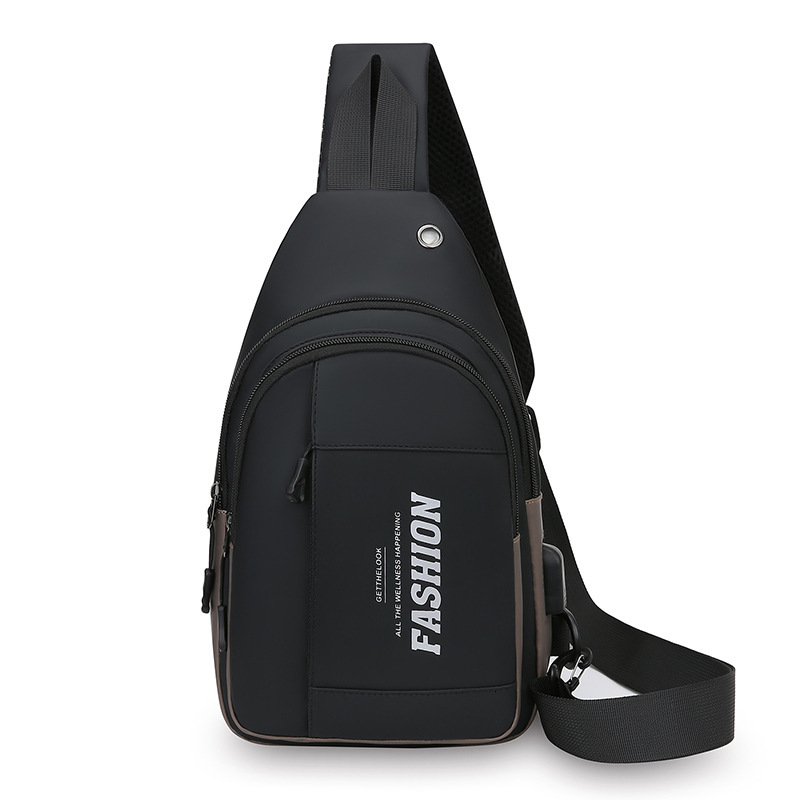 Crossbody Bag For Women Trendy Fashion Waist Bag Designer Bag Sports Luxury Bag Multifunctional Free Shipping Chest Bag New Single Shoulder Student Ca