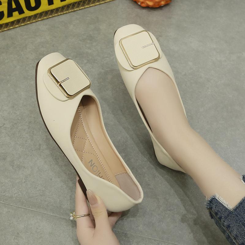 Leisure Oxford sole soft soled women's loafers autumn new designer women's shoes flat shoes fashionable lazy casual shoes simple work shoes
