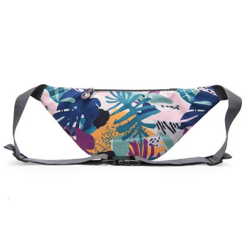 Women Trendy Oxford Cloth Chest Bag Nylon Oblique Crossbag New Ladies Bag With Shoulder Bag Fashion Bag Sports Waist Pack Z250911