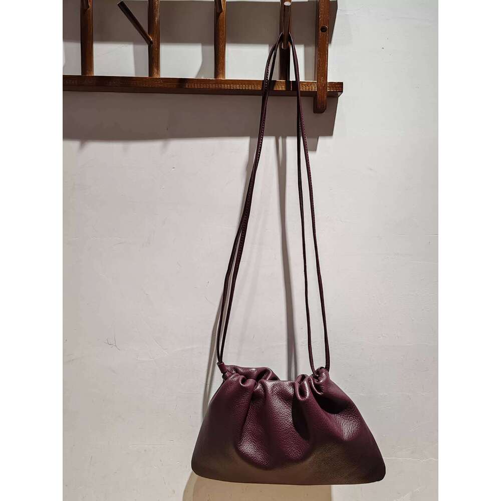 Designer Bag Tote Bag Shoulder Bag Top Layer Deer Leather Soft Lightweight Commuter Fashion Women S Crossbody Handbag