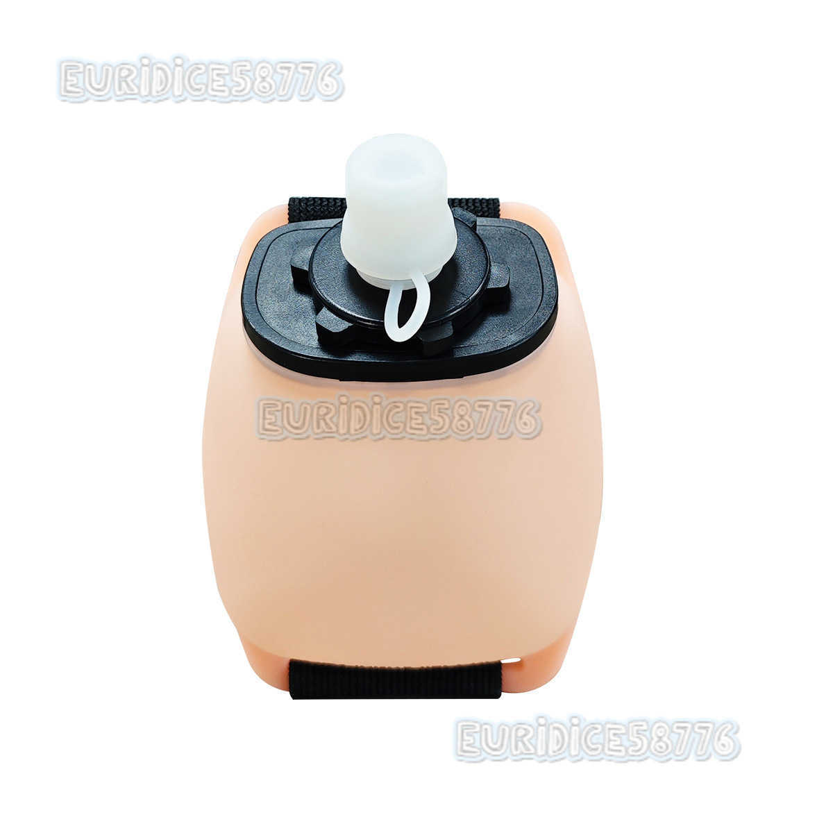 Outdoor Fitness Cycling Sports Wrist Water Bottle Running Portable Water Bottle Sports Water Cup Arm Water Bottle H250911