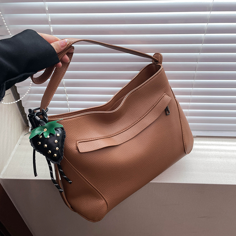 2025 Large Capacity Women's Fashion Shoulder Bag with Simple Design, Daily Multi functional Small Square Women's Elegant Crossbody Bag, Luxu
