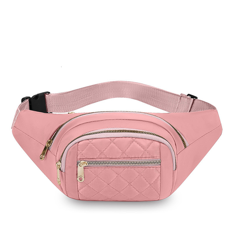 Chest Bag Mobile Phone European And American Oxford Cloth Crossbody Bag Casual Waist Free Shipping Bag Luxury Bag Designer Bag Women S Mobile Phone Ba