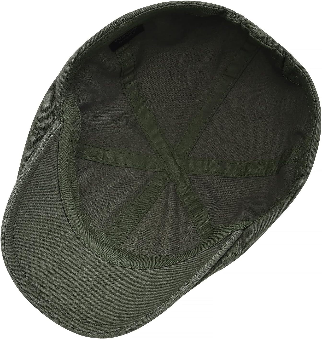 Cotton Flat Cabbie Hat Gatsby Ivy Irish Hunting Newsboy Cap
