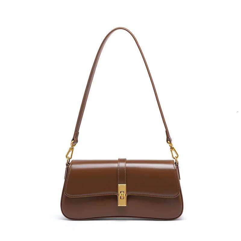 Jonlily Women Genuine Leather Shoulder Female Fashion Handbag Totes Small Underarm Bag Casual Daybag Mini Purse -KG1313