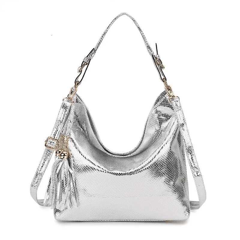 Gold Fashion Women Leather Handbags Female Shoulder Bag Ladies Hand Bags Purses and Hand bag Large Crossbody Bag Big Tote Z250911