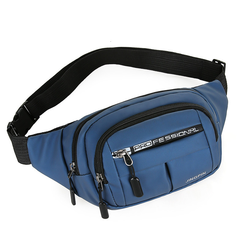 Waist Bags For Luxury Bag Men And Free Shipping Women Casual Fashion Chest Bags Multifunctional Simple Crossbody Designer Bag Large Capacity Shoulder 