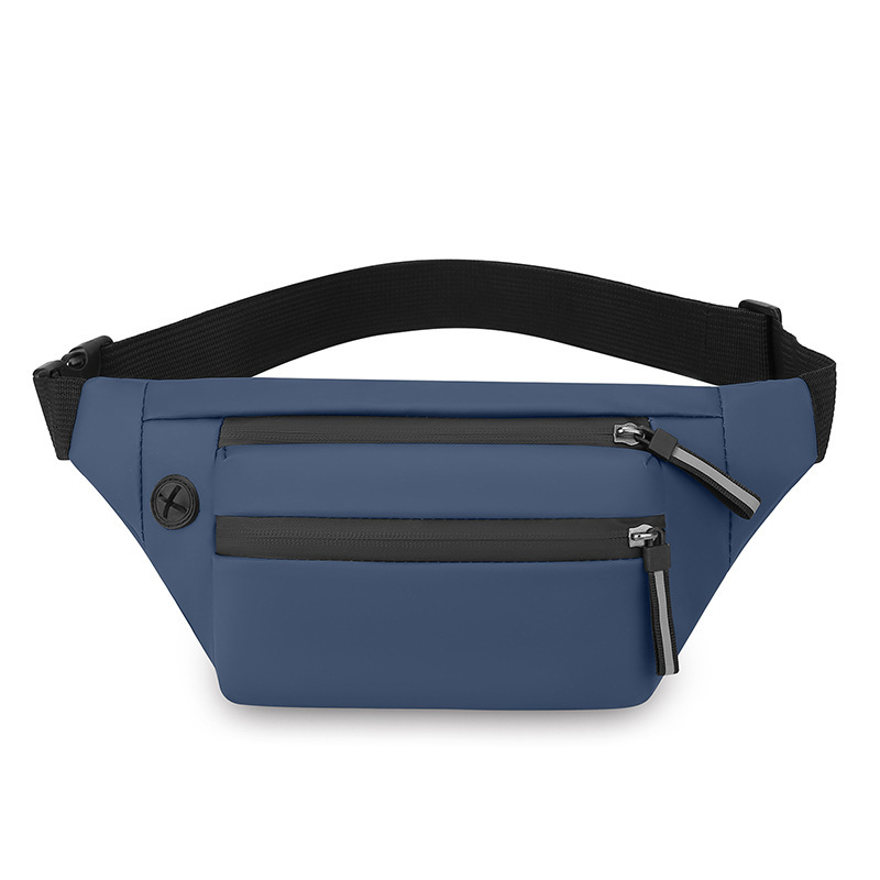 Men S Phone Waist Bag Outdoor Men S Chest Luxury Bag Bag Running Sports Free Shipping Men S Casual Construction Designer Bag Site Crossbody Bag