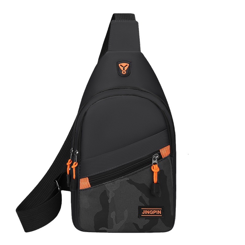 Designer Bag Men Single Shoulder Bag Korean Style College Student Crossbody Bag Outdoor Travel Portable Small Sling Bag Luxury Bag Free Shipping Versa