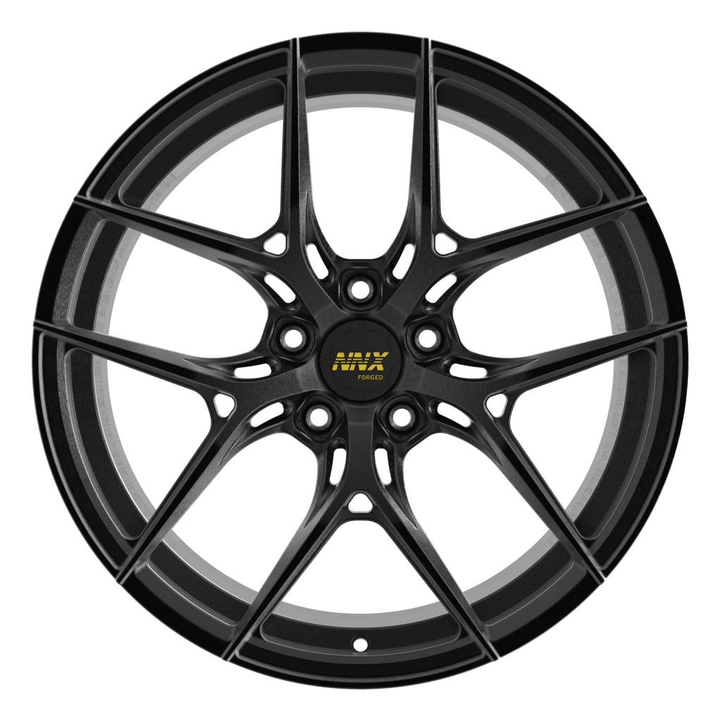Car Wheel Forged Wheel Alloy Factory Direct 16/17/18/19/20/21/22/23/24 Inches Car Rim Aviation Aluminum 6061 Can Be Custom Color