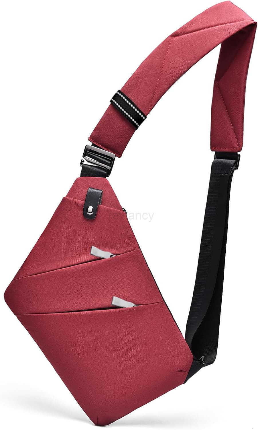 Travel Anti Pickpocket Purses Slim Carry Crossbody Bag for Women Man Travel Safe WaterproofW250911