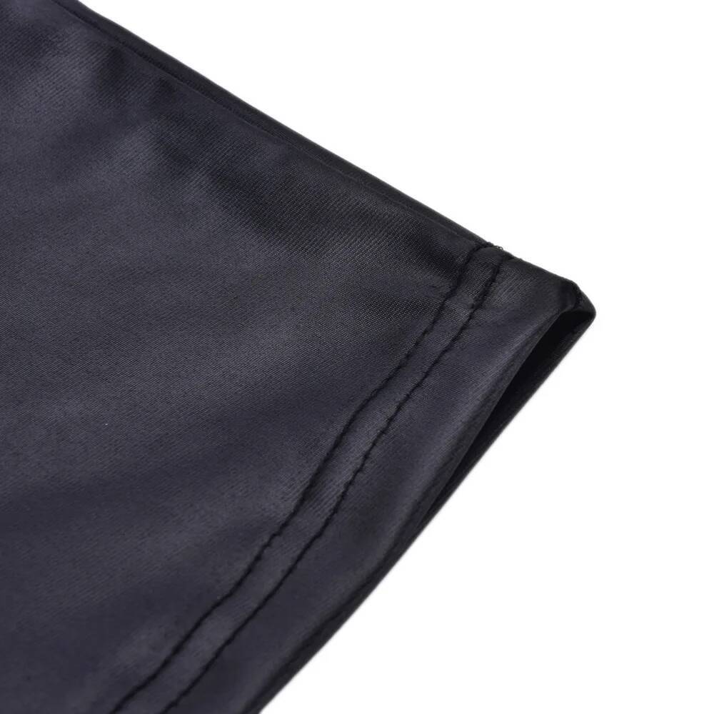 High Waist Pencil Skirts Club Vintage Bodycon Midi Plus size PU Leather Skirt Sexy jupe faldas S,M,L,XL,2XL,3XL dongdumaoyi