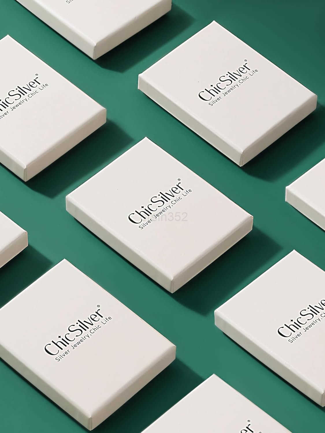 925 Sterling Silver HeartRoundPearEmerald Cut Birthstone Stud Earrings for Women Birthday JewelryW250911