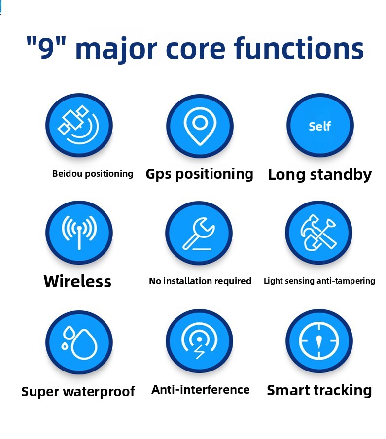 International version 4G locator long standby solar charging gps positioning tracker logistics freight container car