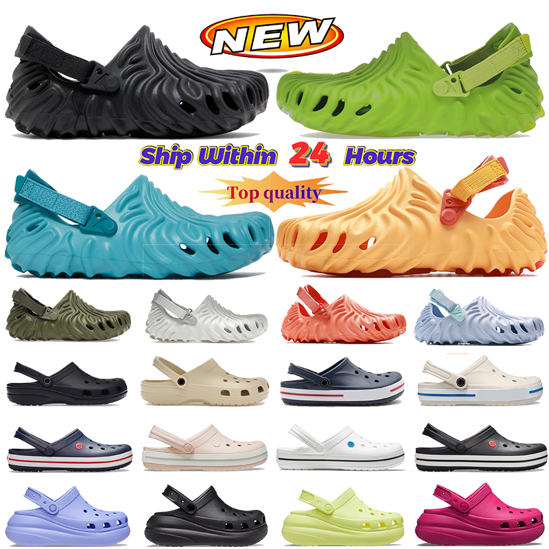 Designer sandals slippers slides Free Shipping Mens EVA Clogs classic orange grey blue yellow women men slide slipper Sandal Shoes Womens summer Beach Flats heels