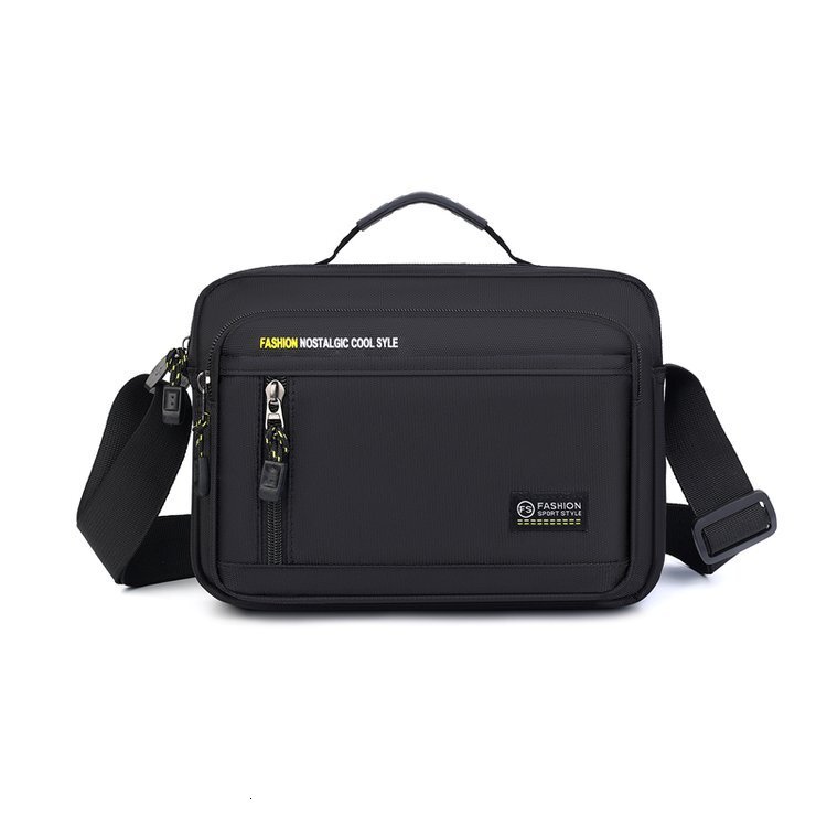 Large Capacity Designer Bag Fashionable Wear Resistant Luxury Bag Free Shipping Crossbody Bag Business Travel Versatile Simple Shoulder Bag Durable Ha