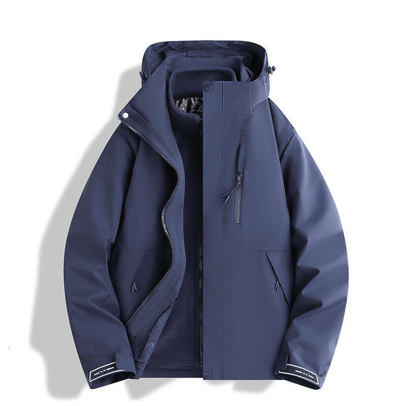 New Style Autumn Winter Cold Season Outdoor Sports Comfortable Warm Windproof Waterproof Jacket