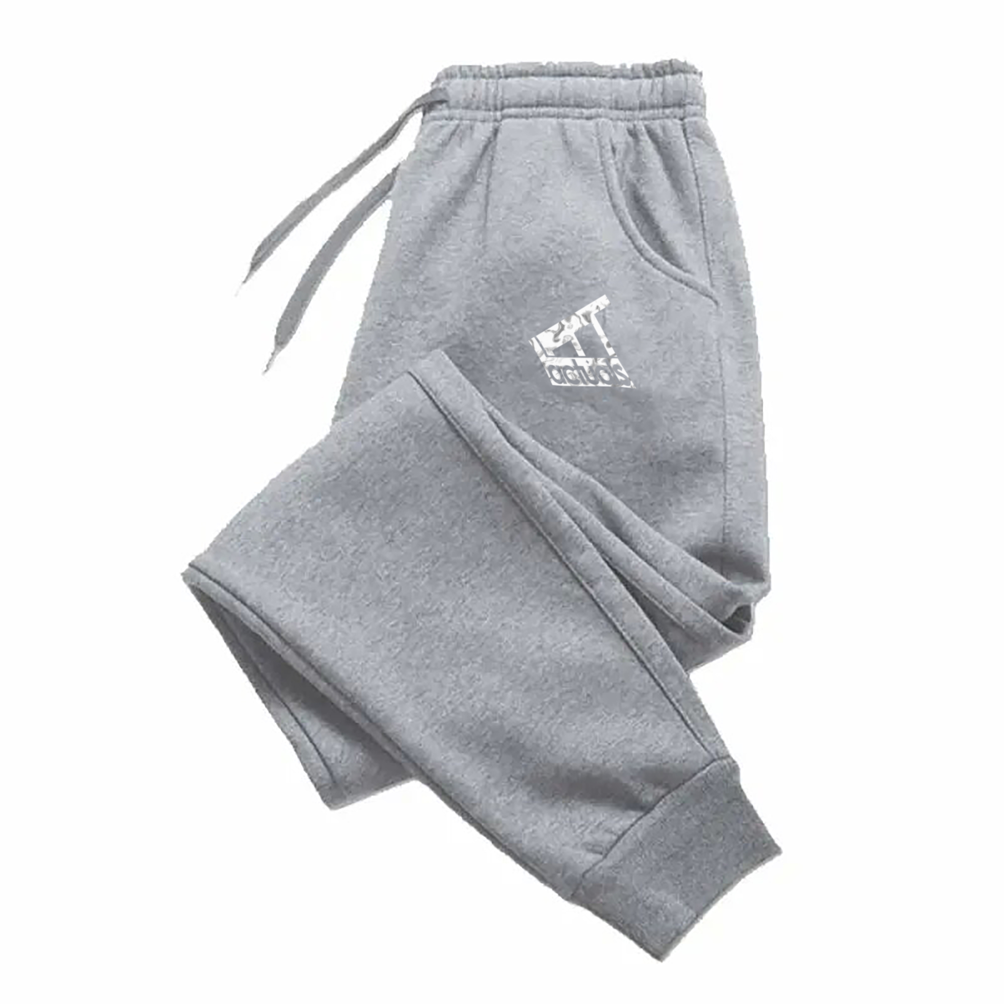 Men's Pants 2025 Spring And Autumn Fashion Printed Trousers Casual Sports Bottoms Jogging Fitness S-3XL