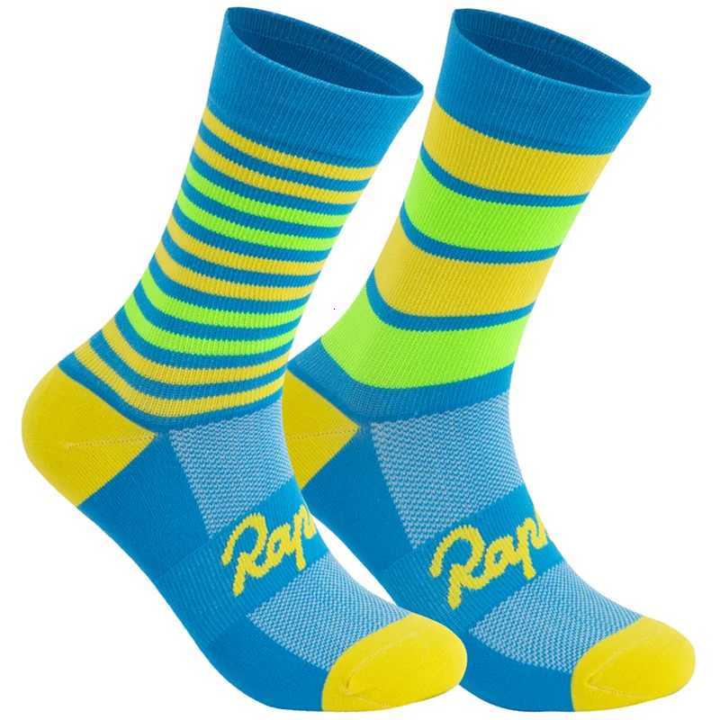 2023 MenWomen Cycling Socks High Elasticity Soft Sports Socks Deodorization Breathable For Compression Socks D2509111