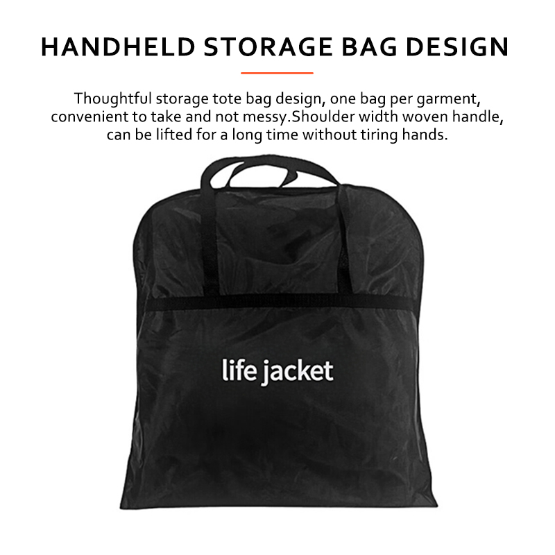 inflatable life vest rescue vest life jacket Adapt to various environments Maritime rescue Safeguard safety