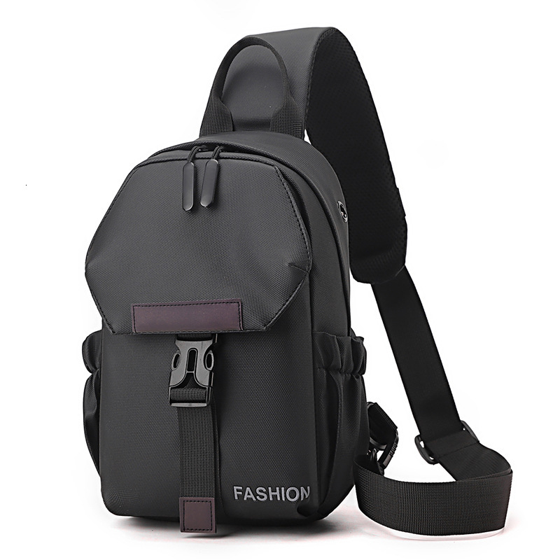 Designer Bag Men S Luxury Bag Chest Bag Business Travel Simple Versatile Shoulder Bag Large Capacity Outdoor Sports Cycling Crossbody Free Shipping Ba
