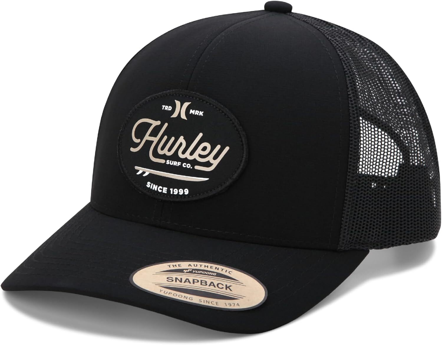 Mens Hat - Beach Break Trucker Water Resistant Baseball Cap