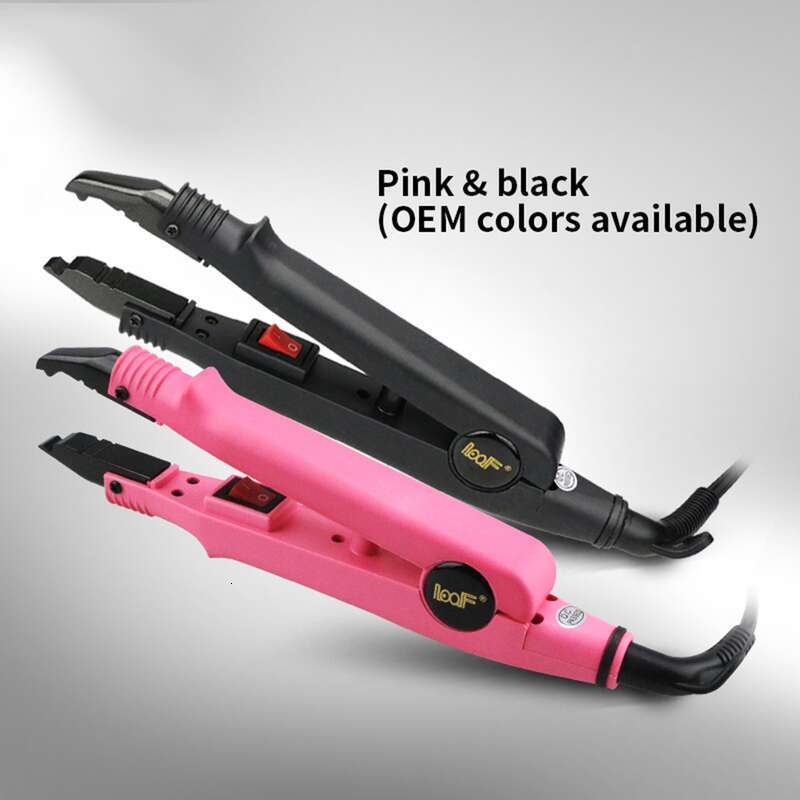 Beautylife Professional Hair Extension Fusion Iron Keratin Bonding Tool Heat Connector
