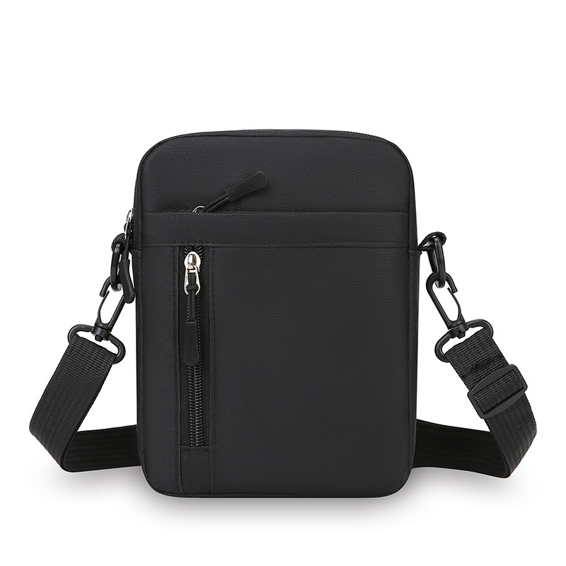 Men S Casual Shoulder Bag Fashion Water Resistant Nylon Crossbody Bag Free Shipping Lightweight Designer Bag Simple Luxury Bag Business Travel Phone B