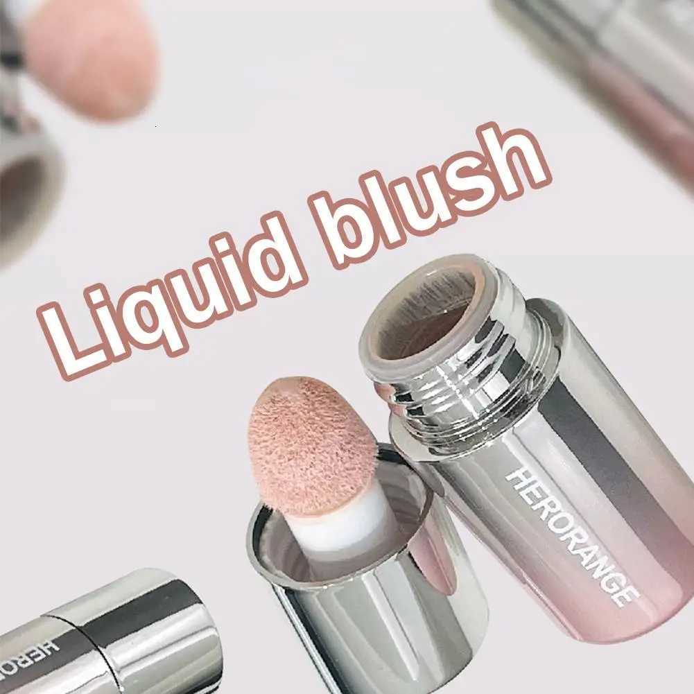 Face Liquid Blusher Smooth Cheek Tint Long Lasting And Hydrating Highlighter Stick Rouge Waterproof Face Blush Makeup W250911