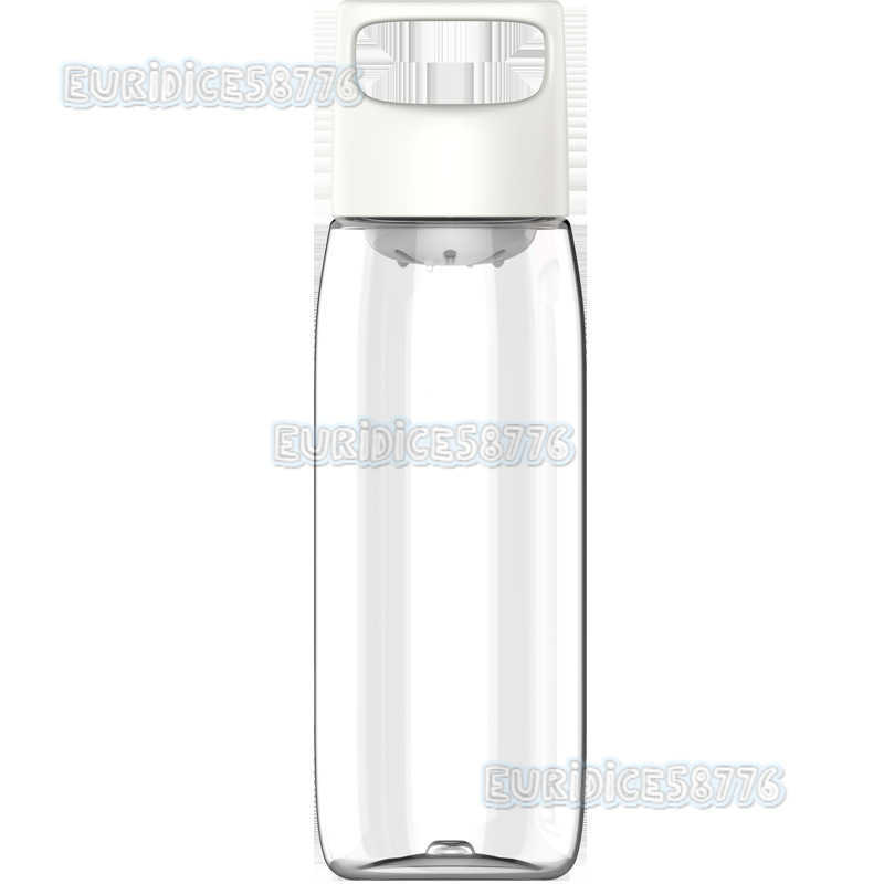 Simple Tritan Plastic Cup Portable Outdoor Sports Water Cup High Temperature Resistant Handheld Direct Drinking Cup H250911