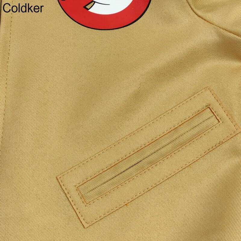 Movie theme Ghostbuster Cosplay Romper for Kids Hallow een Costumes Fashion Lapel Child Jumpsuit Stage Performance Clothing Ne w