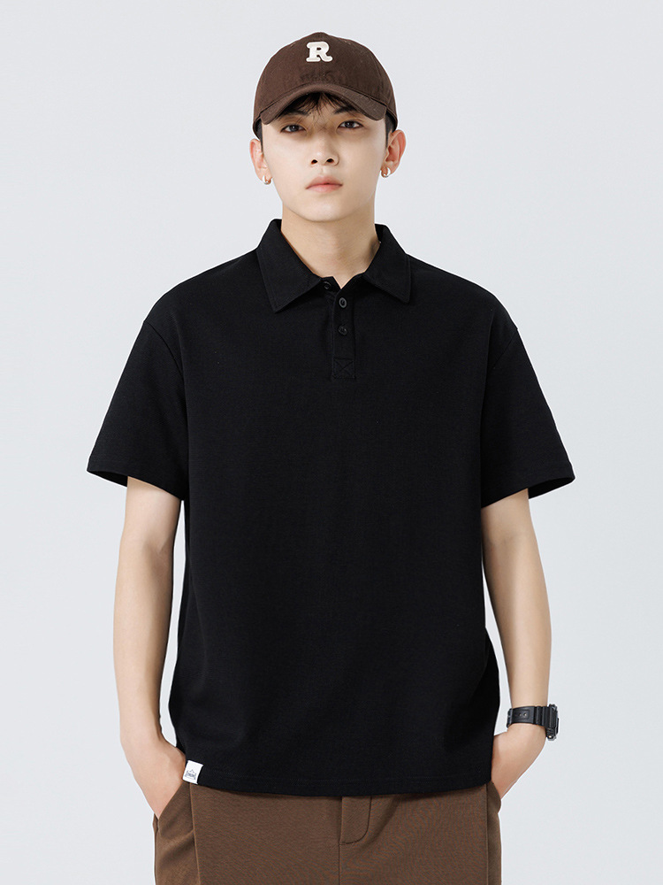 C1202 Sweatshirts for men spring 2025 new styles for inner wear loose heavyweight