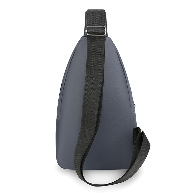 Fashion Chest Bag Men Oxford Casual Shoulder Bag Crossbody New Luxury Bag Backpack Trendy Waist Bag Free Shipping Crossbody Designer Bag Bag