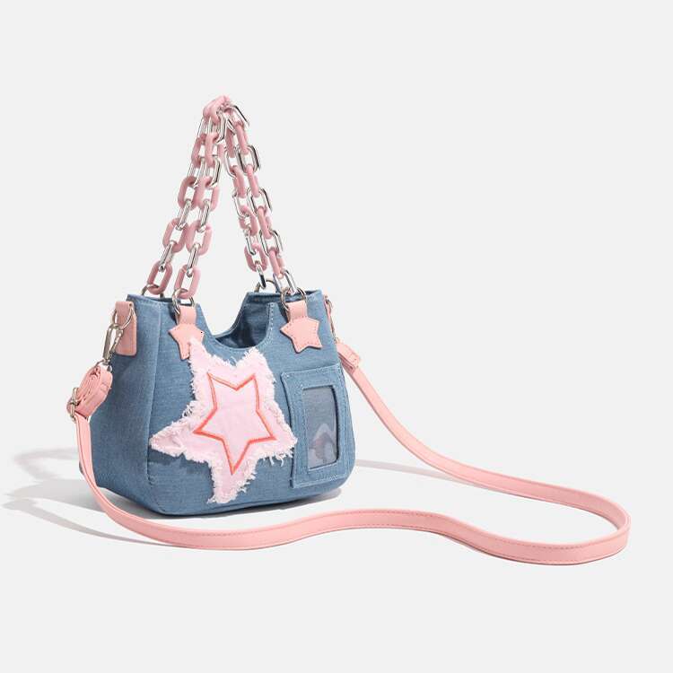 Anime Designer Bags Small Capacity Daily Pain Handheld Women's Bag