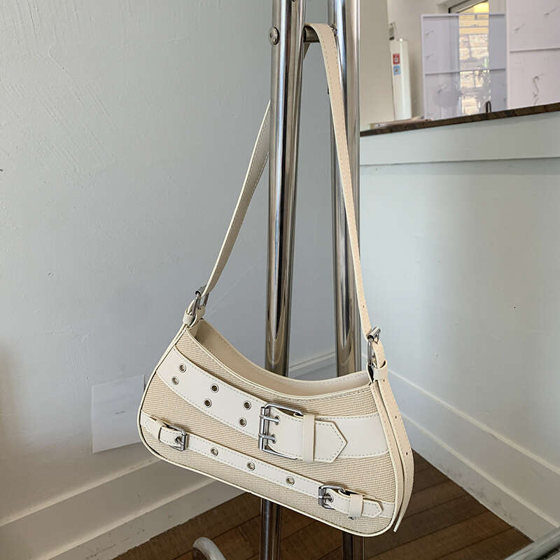 2025 Niche Design Women's High-end Fashion Underarm Korean Designer Bags Version Spring New PU Casual Crossbody Bag