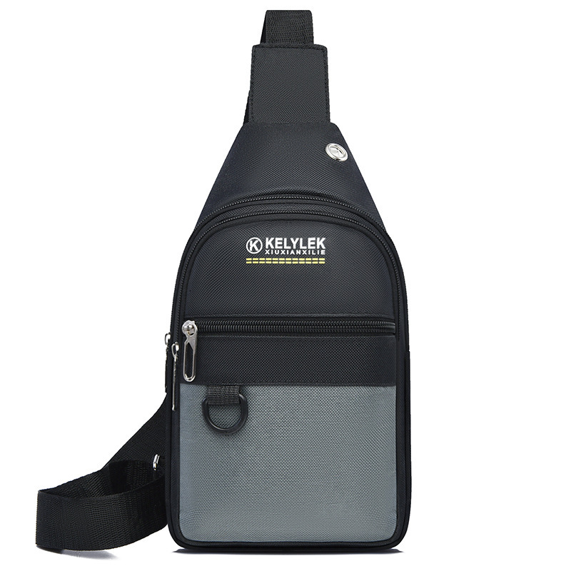 Multi Layer Designer Bag Fashionable Durable Crossbody Free Shipping Bag New Versatile Casual Luxury Bag Shoulder Bag Sports Travel Portable Men S Che