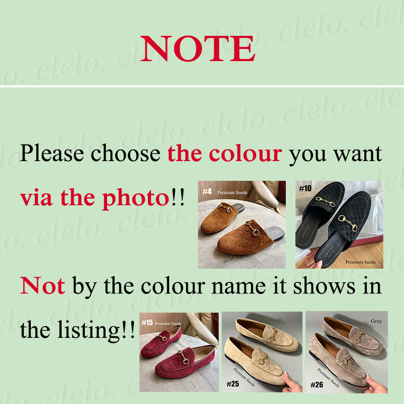 (Premium Leather/Suede) Fashion Women's Single Shoes Loafers Casual Shoes Gift for Women
