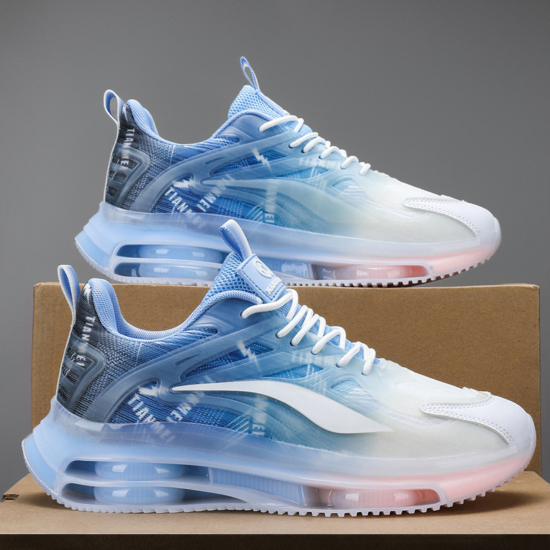 Free shipping Mens new sports shoes with waterproof trendy leather surface breathable couples shoes casual trendy shoes