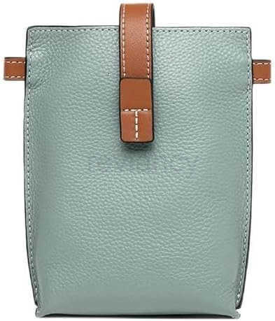 Leather Small Crossbody Bags for Women Phone Purse Minimalism Cell Phone Bag with Card SlotW250911