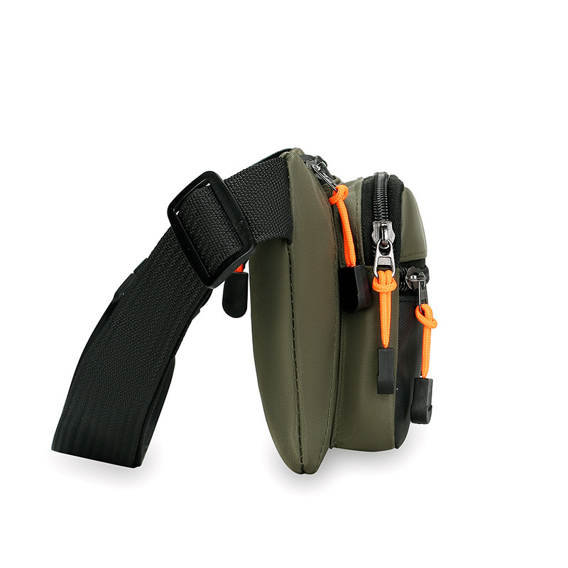 Waist Bag For Men And Women Large Capacity Durable Free Shipping And Designer Bag Sturdy Luxury Bag Suitable For Work Construction Sites Mobile Phone 
